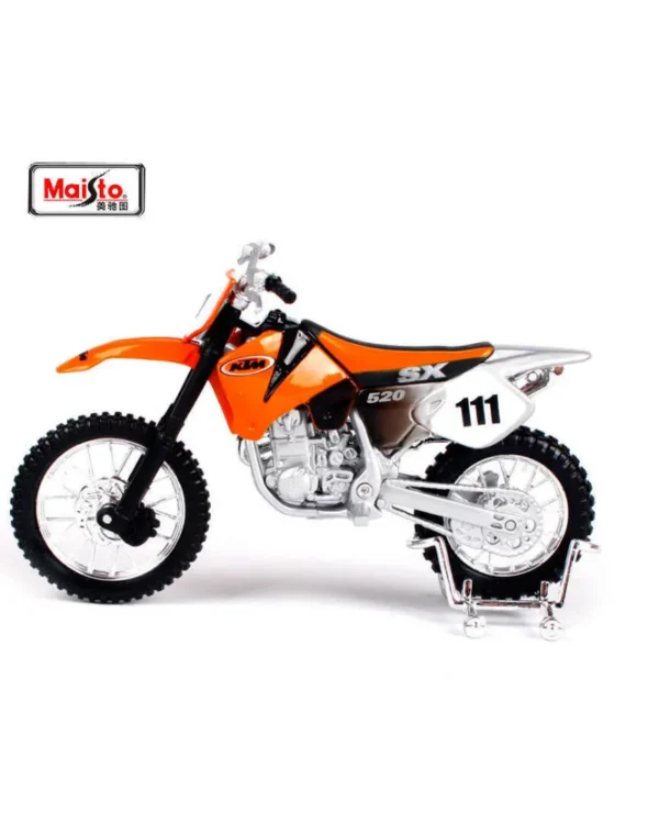 2 Wheelers 520 SX 111