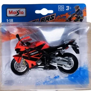 2 Wheelers Honda CDR