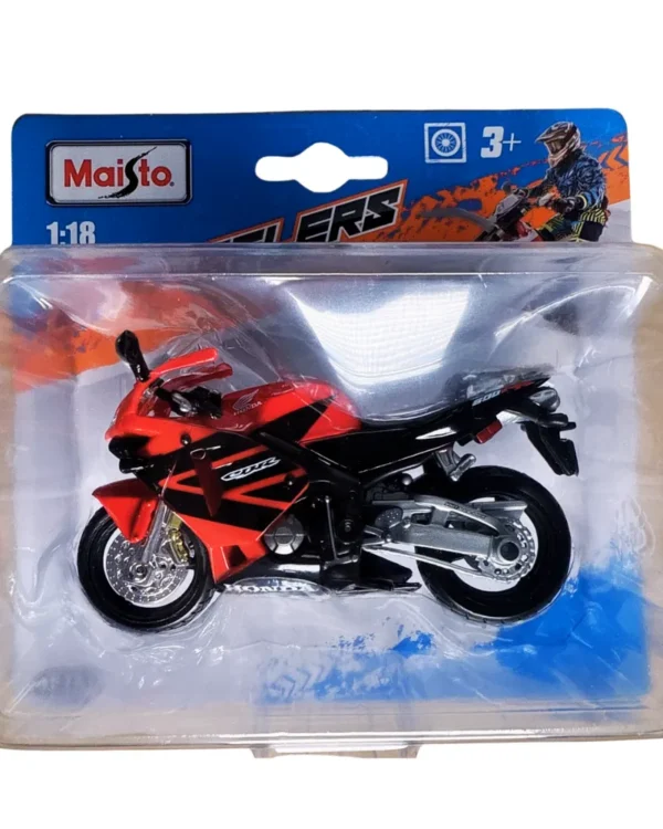 2 Wheelers Honda CDR