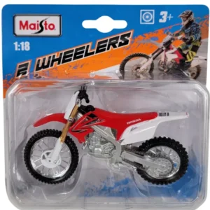 2 wheelers Honda CRF 4SDR