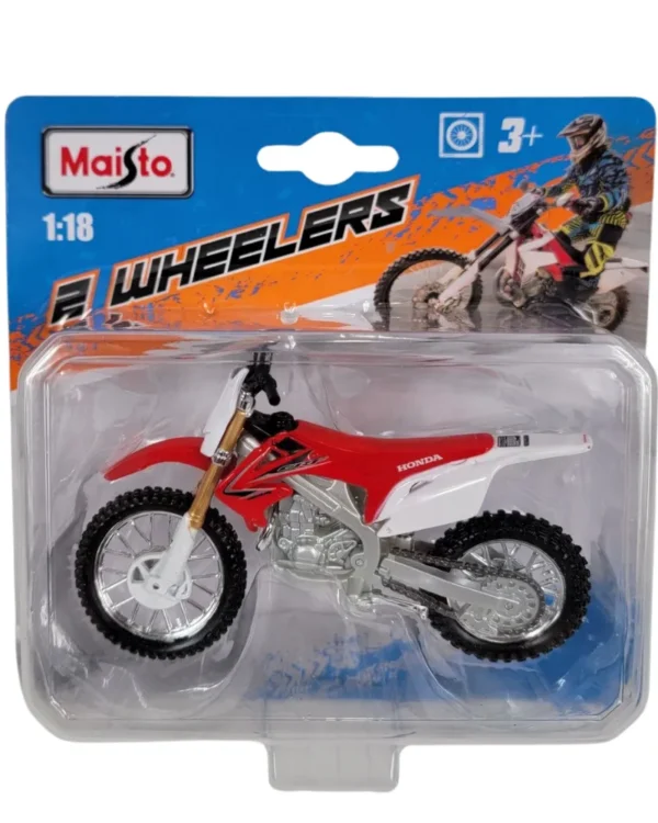 2 wheelers Honda CRF 4SDR