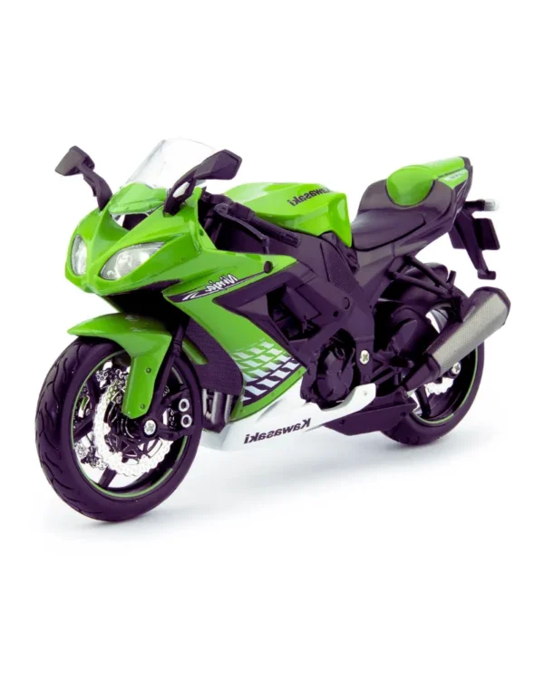 2 wheelers Kawasaki Ninja