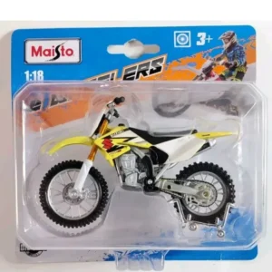 2 Wheelers Suzuki RM-Z