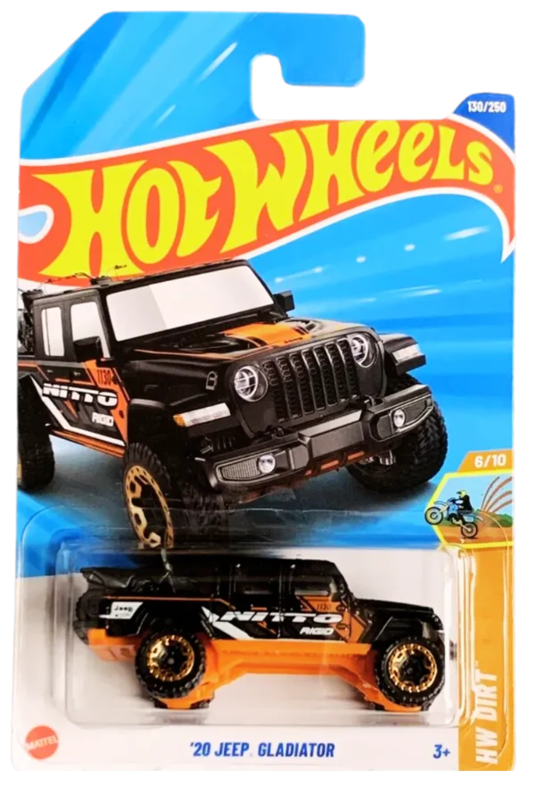 '20 Jeep Gladiator