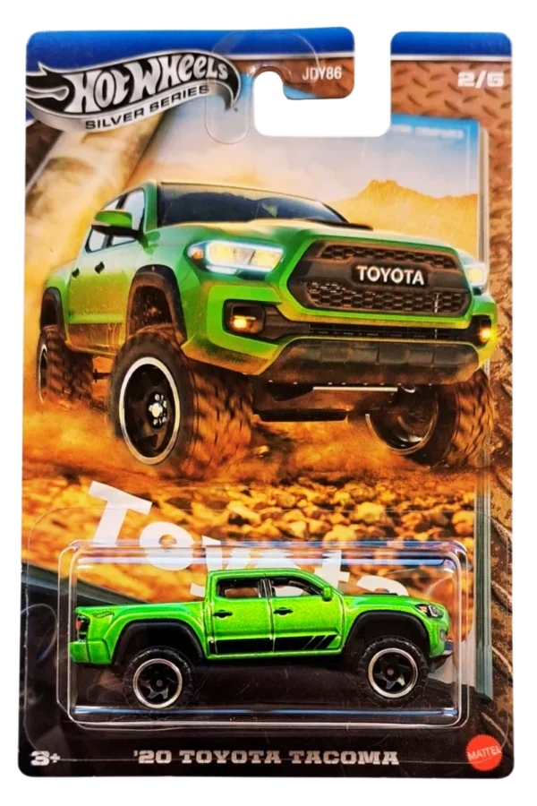 '20 Toyota Tacoma