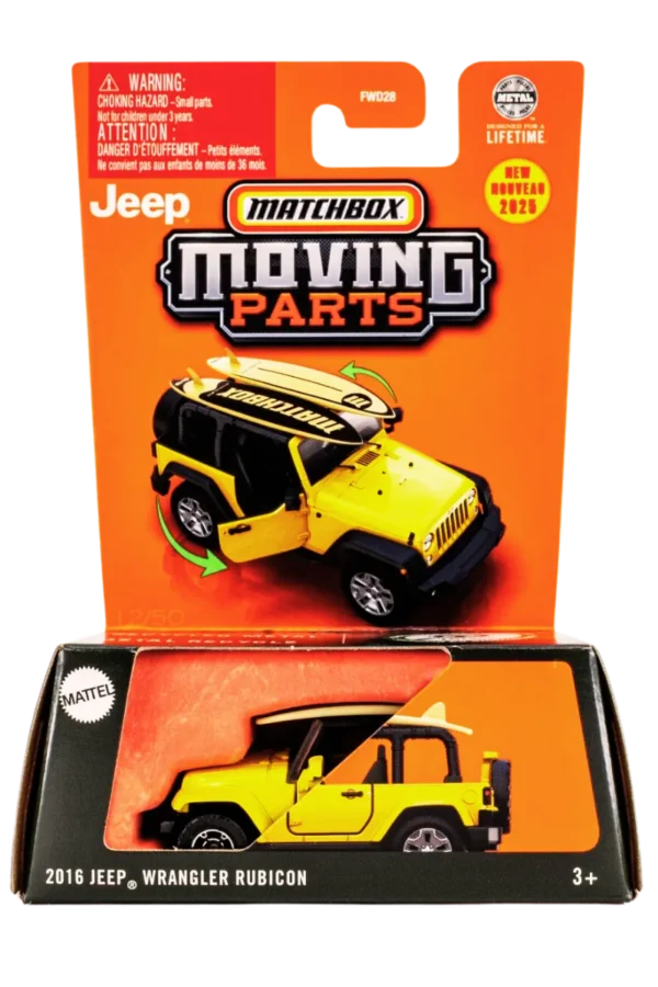 2016 Jeep Wrangler Rubicon
