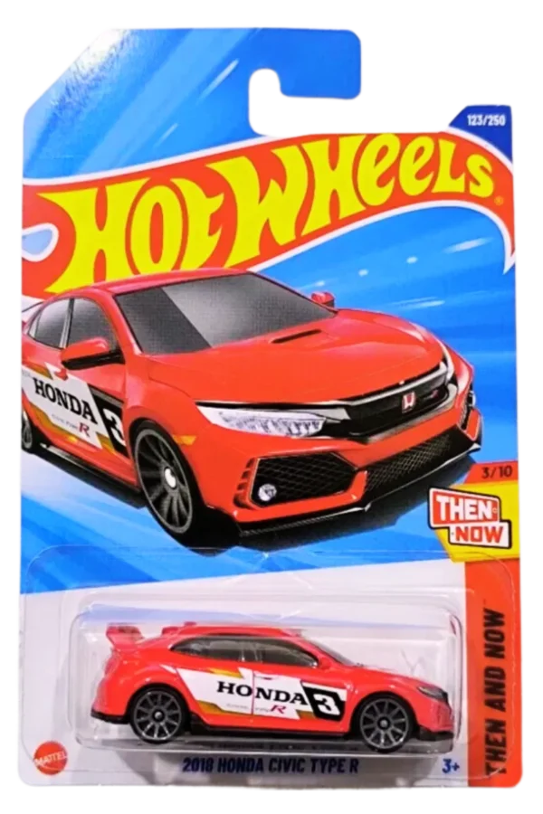 2018 Honda Civic Type R