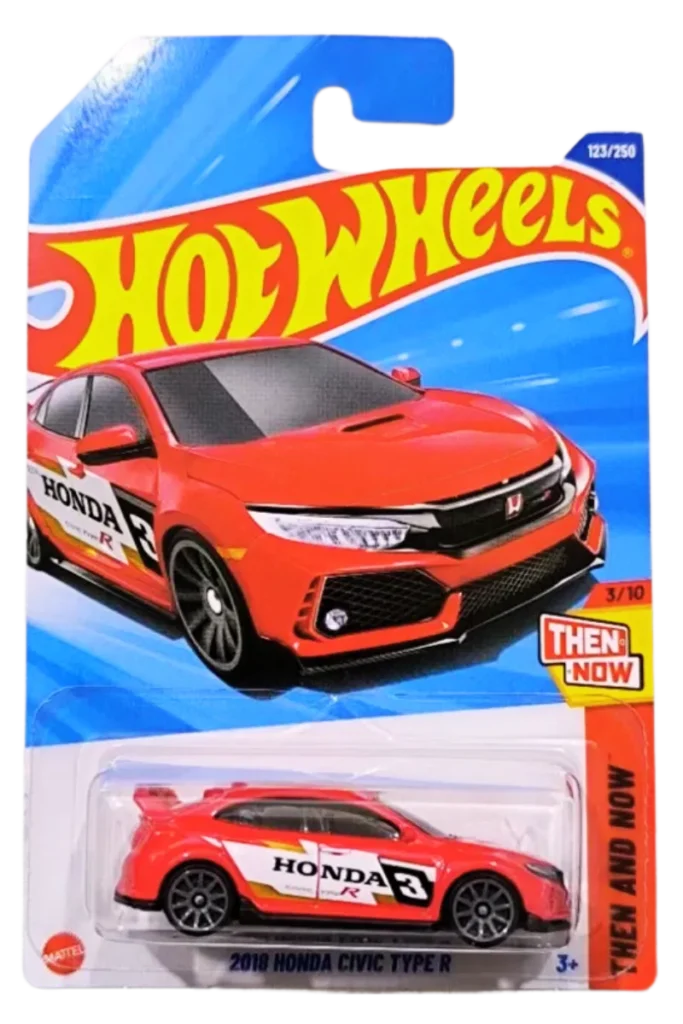 2018 Honda Civic Type R
