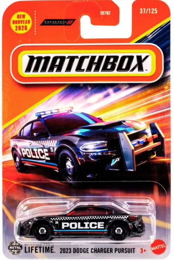 2023 Dogde Charger Pursuit