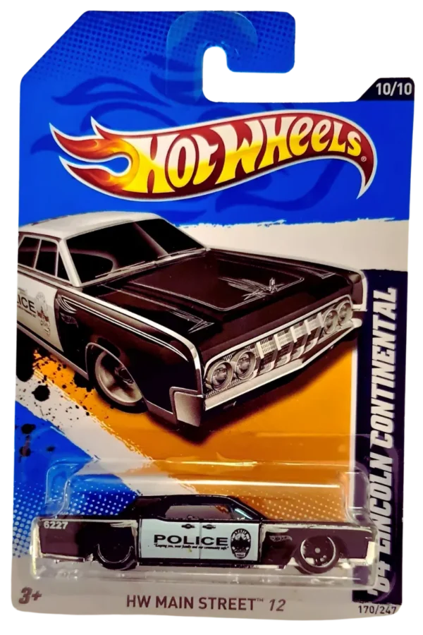 '64 Lincoln Continental