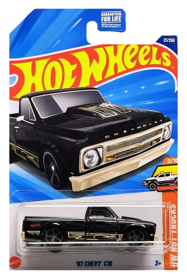 '67 Chevy C10