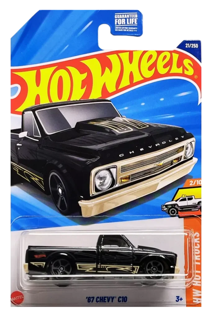 '67 Chevy C10