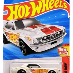 '67 Ford Mustang Coupe