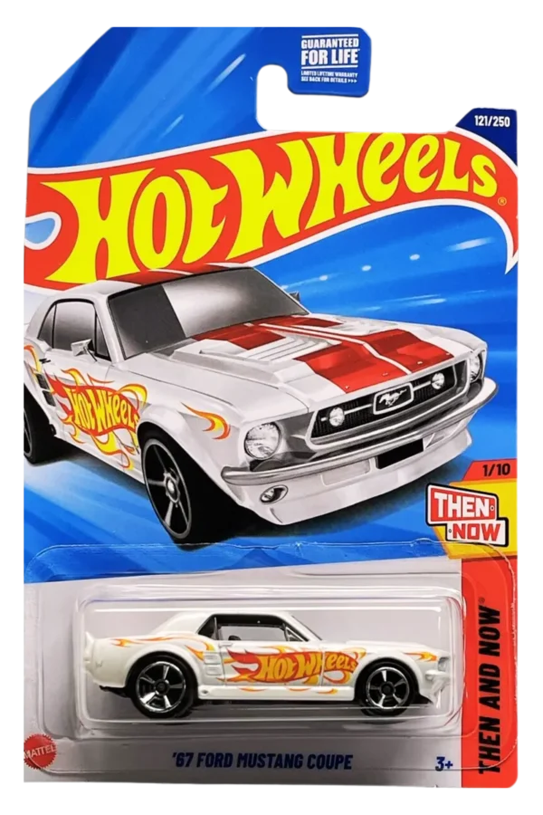 '67 Ford Mustang Coupe