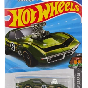 '68 Corvette - Gas Monkey Garage