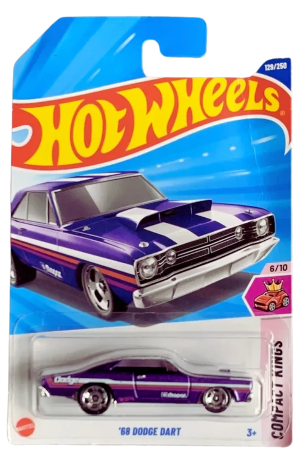 '68 Dodge Dart