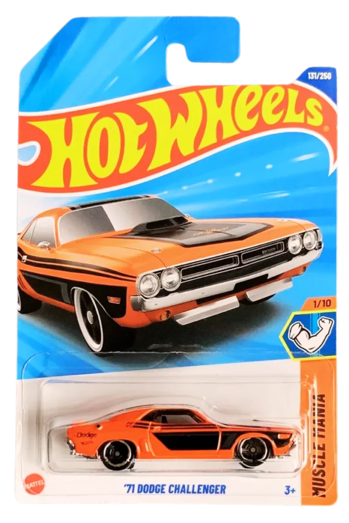 '71 Dodge Challenger