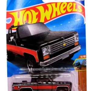 '75 Chevy Blazer Custom