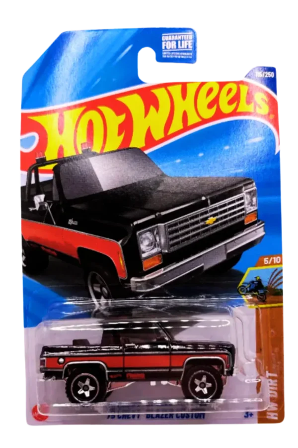 '75 Chevy Blazer Custom