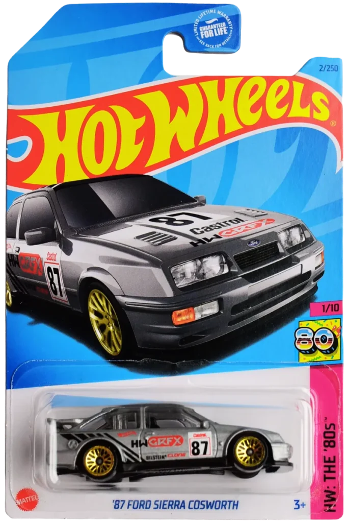 '87 Ford Sierra Cosworth