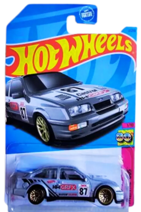 '87 Ford Sierra Cosworth