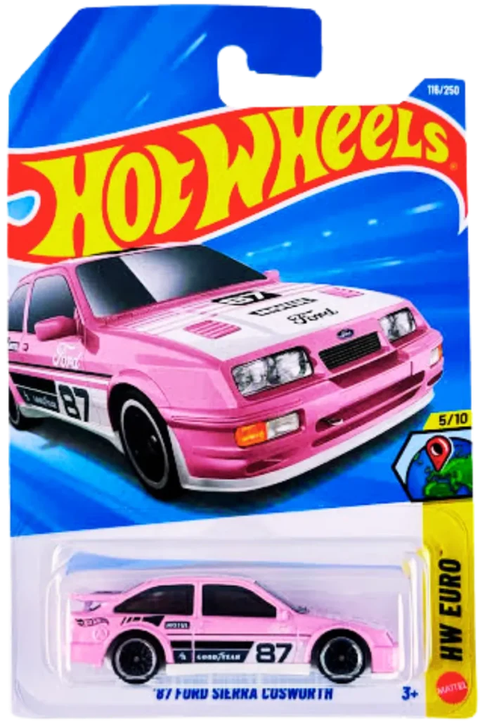 '87 Ford Sierra Cosworth
