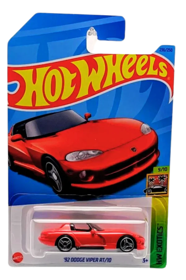 '92 Dodge Viper RT