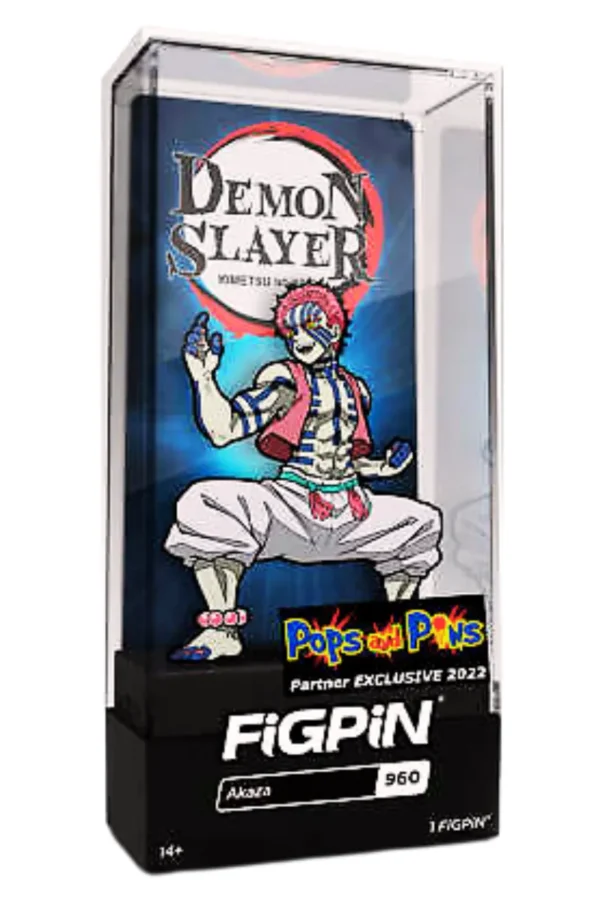 Akaza FigPin