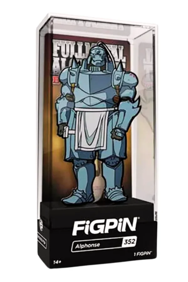 Alphonse FigPin