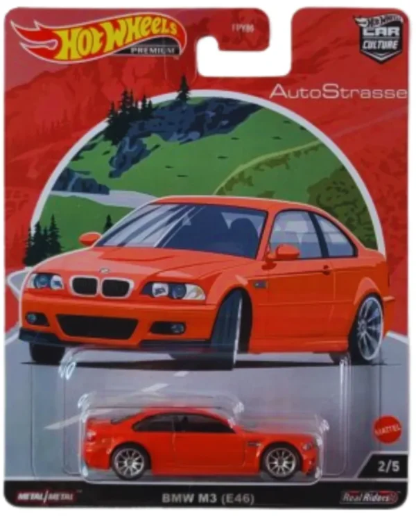 BMW M3 (E46)