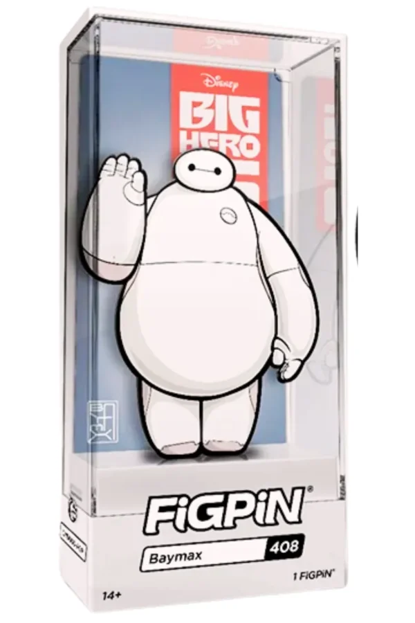 Baymax 408