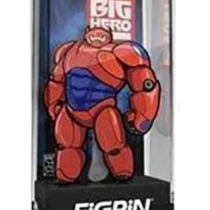Baymax 406 FigPin