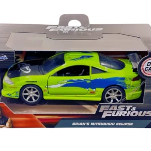 Brian's Mitsubishi Eclipse
