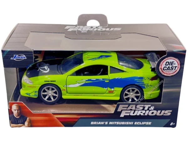 Brian's Mitsubishi Eclipse