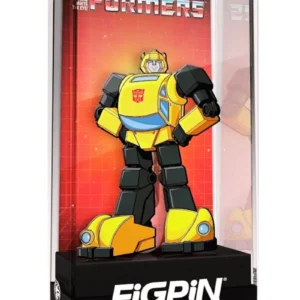 Bumblebee FigPin