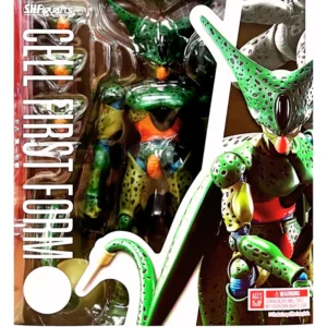 Cell First Form Dragon Ball Z