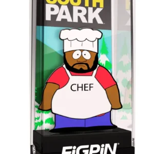 Chef Jerome McElroy FigPin