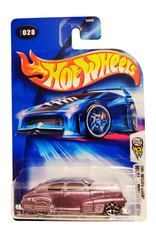 Chevy Fleetline