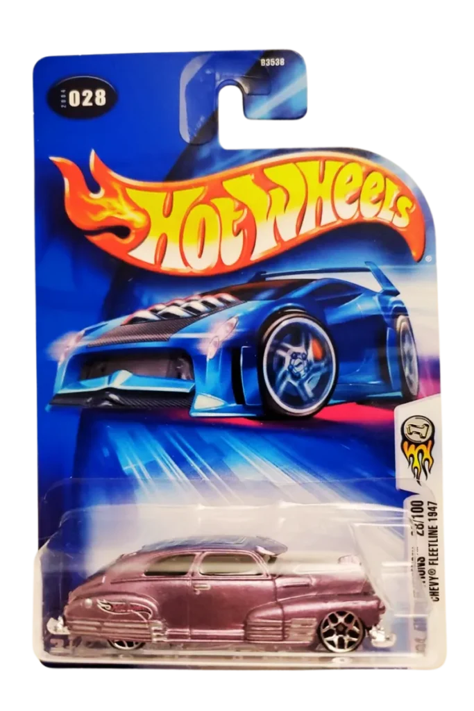 Chevy Fleetline