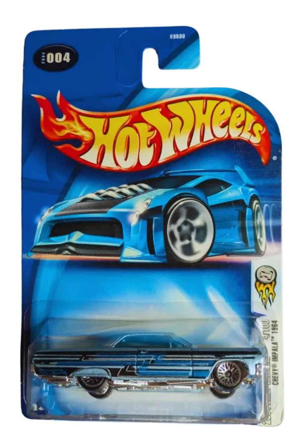 Chevy Impala 1964 - 004