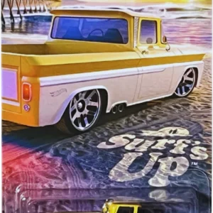 Custom '62 Chevy Pickup
