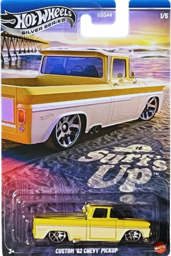 Custom '62 Chevy Pickup