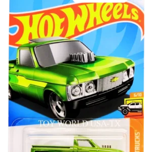 Custom '72 Chevy Luv
