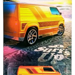 Custom '77 Dodge Van