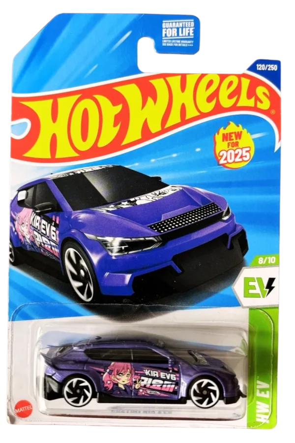 Custom Kia EV6