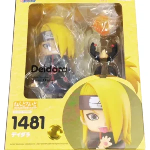 Deidara 1481 Naruto Shippuden