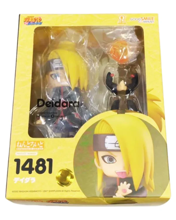 Deidara 1481 Naruto Shippuden
