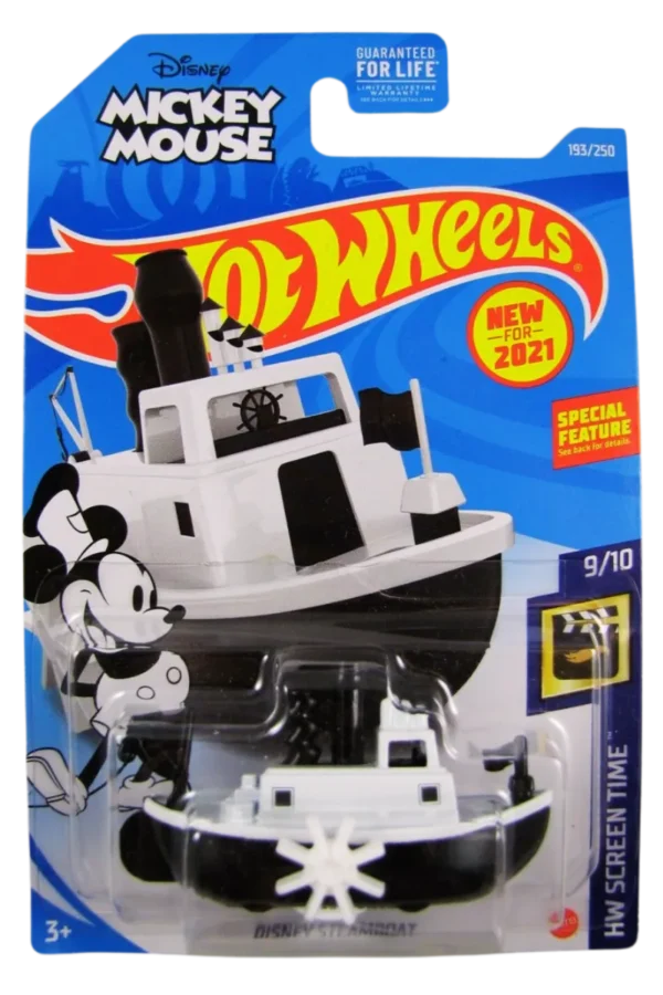 Disney Steamboat