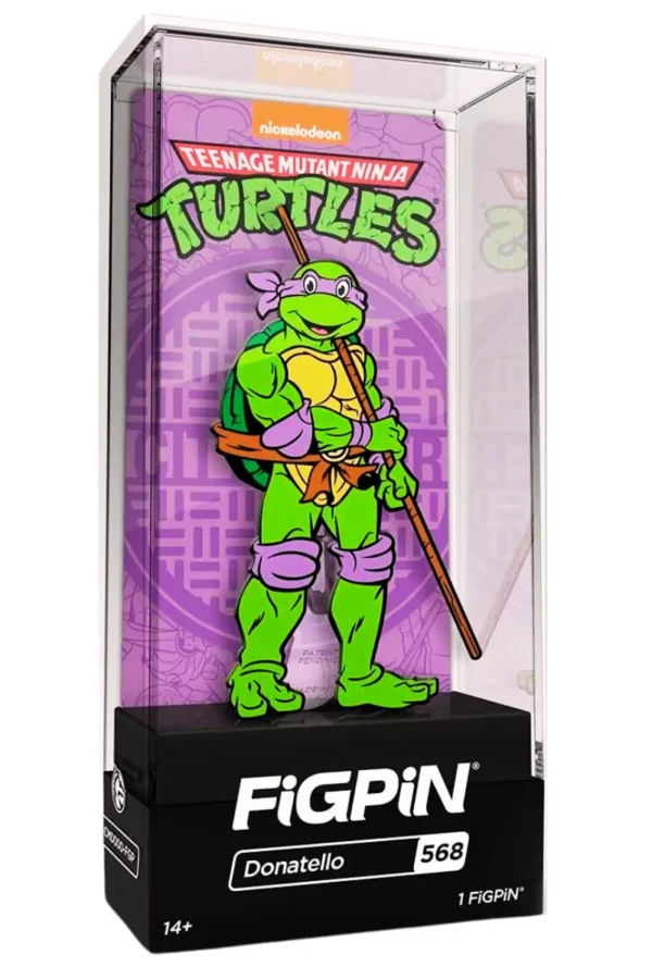 Donatello FigPin