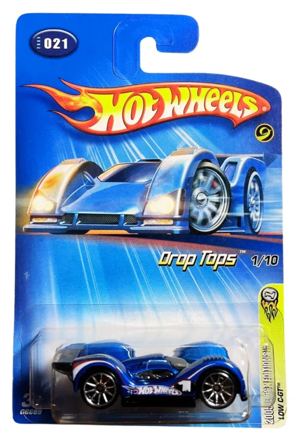 Low C-GT